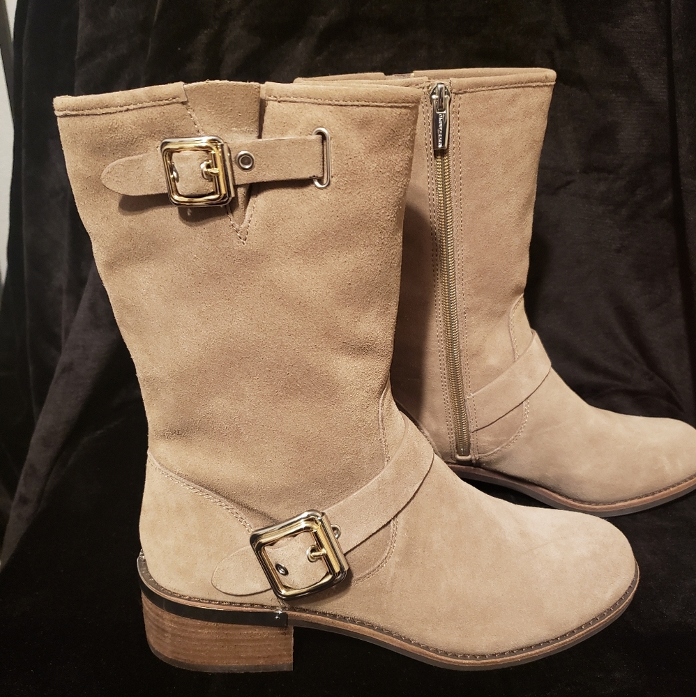 Mid Calf Vince Camuto Boots